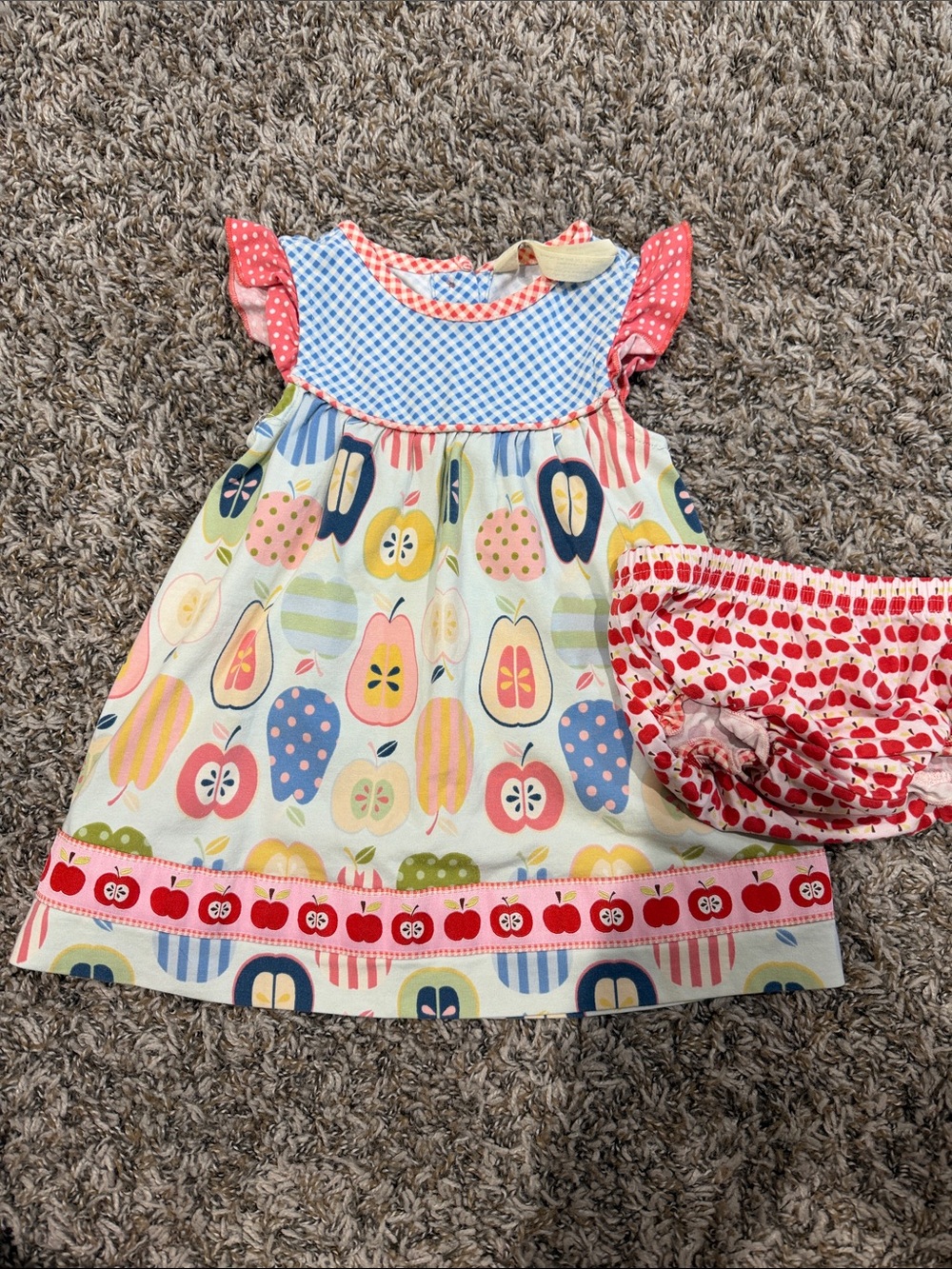 Matilda Jane dress